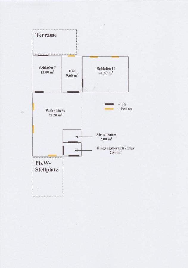 Ferienwohnung im Grünen - Hof Blohme Langwedel  Exterior foto