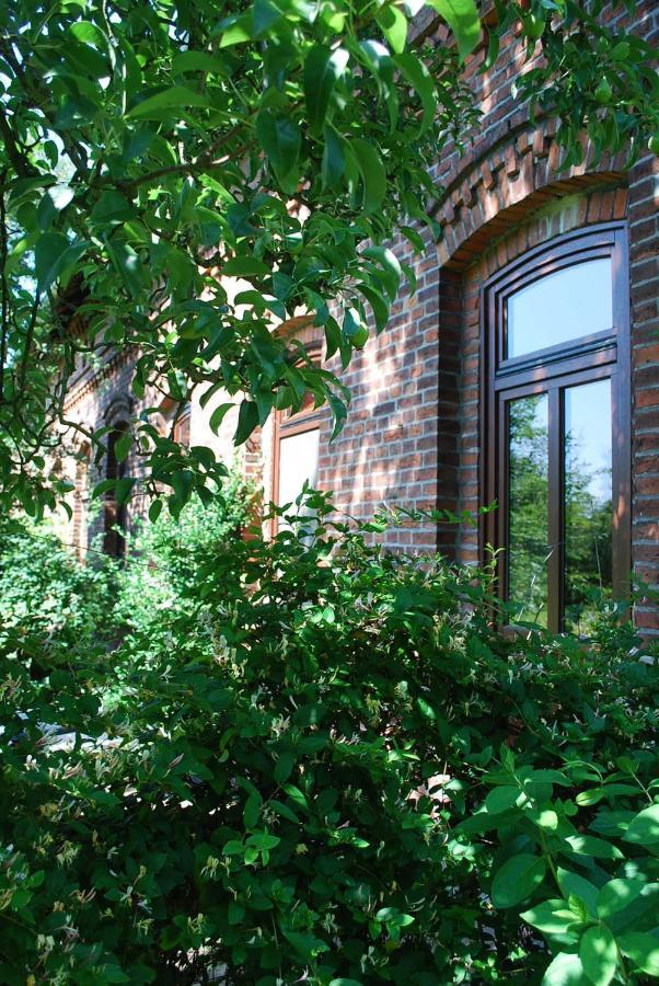 Ferienwohnung im Grünen - Hof Blohme Langwedel  Exterior foto