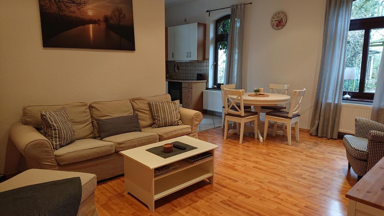 Ferienwohnung im Grünen - Hof Blohme Langwedel  Exterior foto